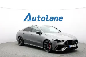 Mercedes-Benz CLA 2021