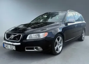 Volvo V70 2011