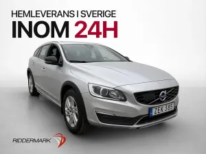 Volvo V60 2018