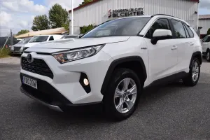 Toyota Rav4 2019