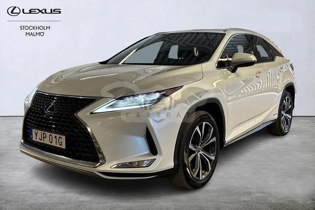 Lexus RX 2020