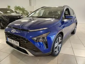 Hyundai Bayon 2022
