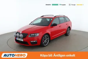 Skoda Octavia 2016