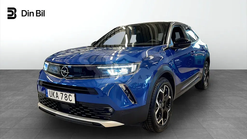 Opel Mokka 2021
