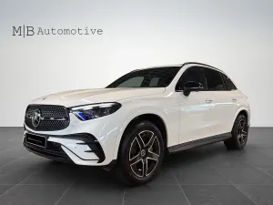 Mercedes-Benz GLC 2026