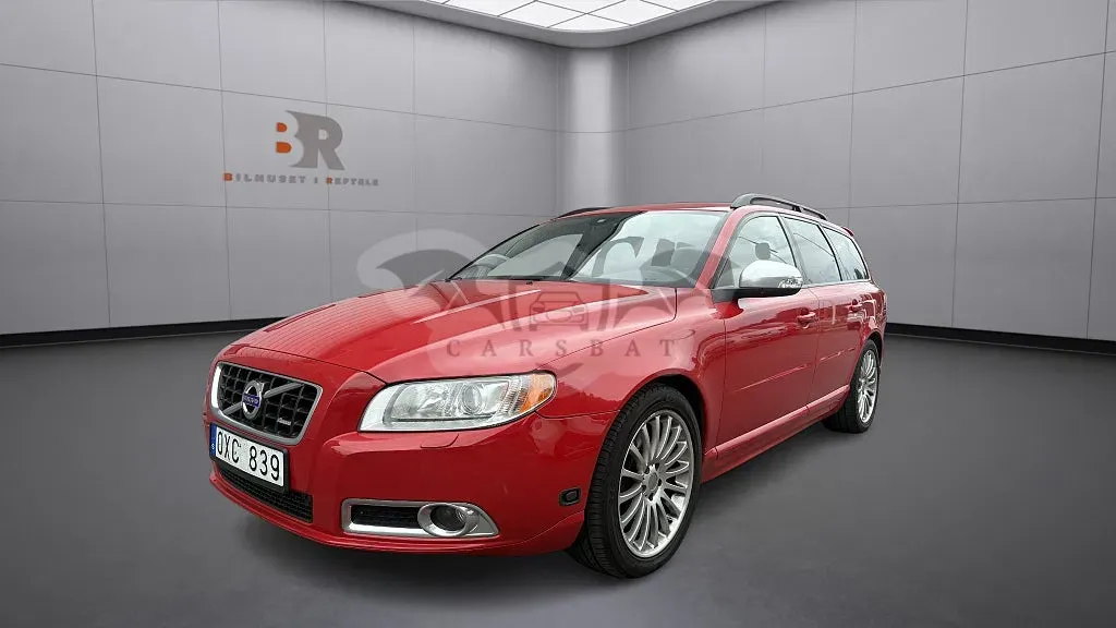 Volvo V70 2011
