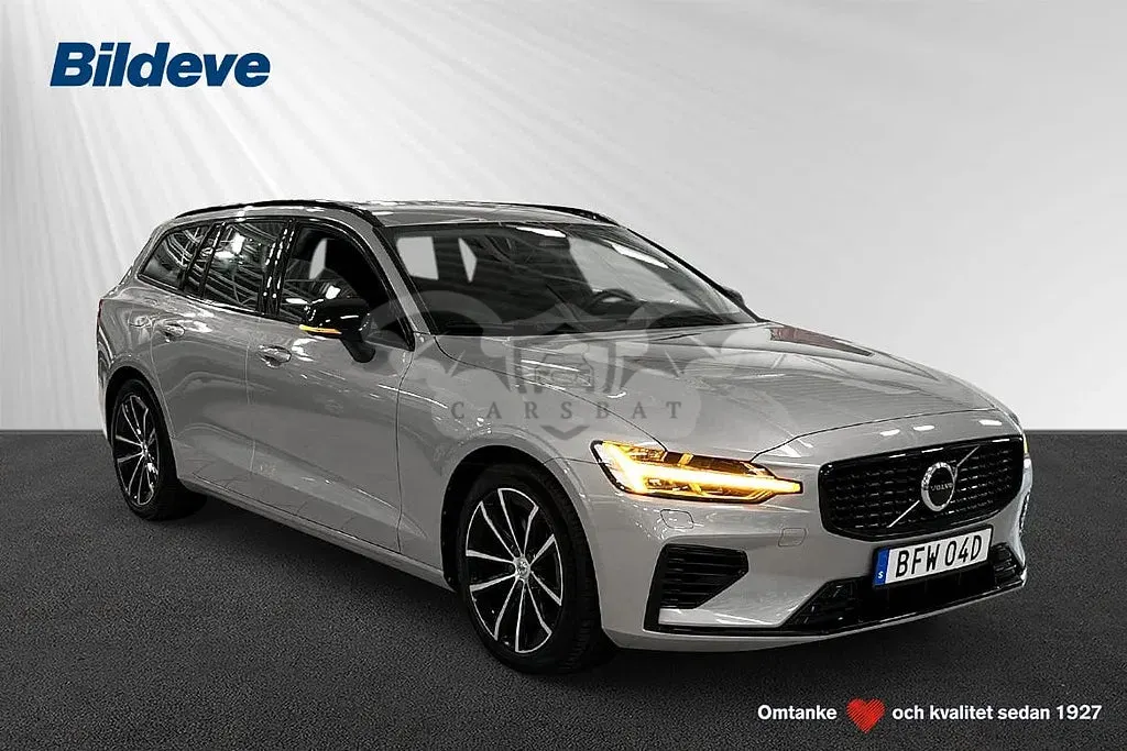 Volvo V60 2025