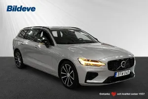Volvo V60 2025