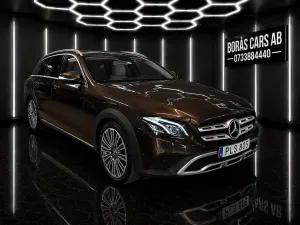 Mercedes-Benz E 2017