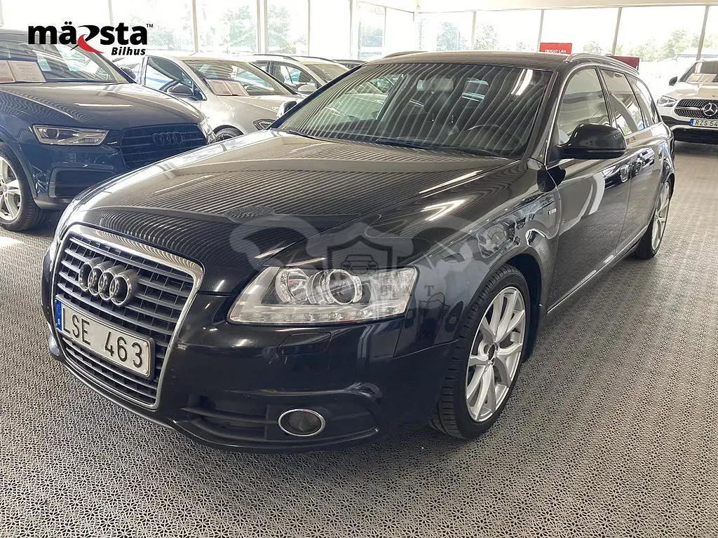 Audi A6 2011