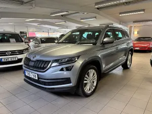 Skoda Kodiaq 2020