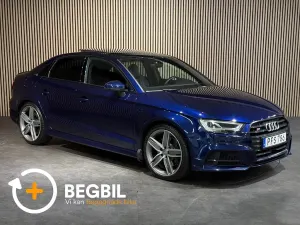 Audi S3 2017