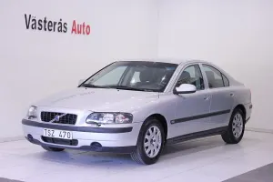 Volvo S60 2003