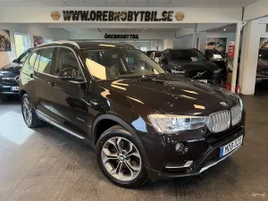 BMW X3 2016