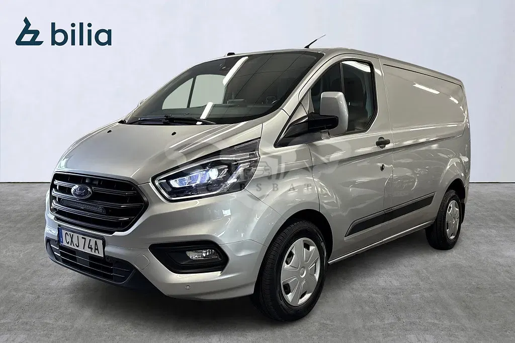 Ford Transit Custom 2020