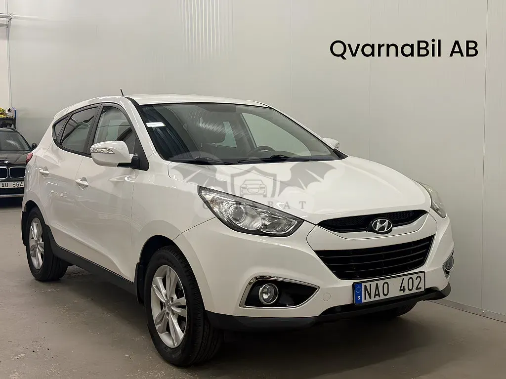 Hyundai ix35 2013