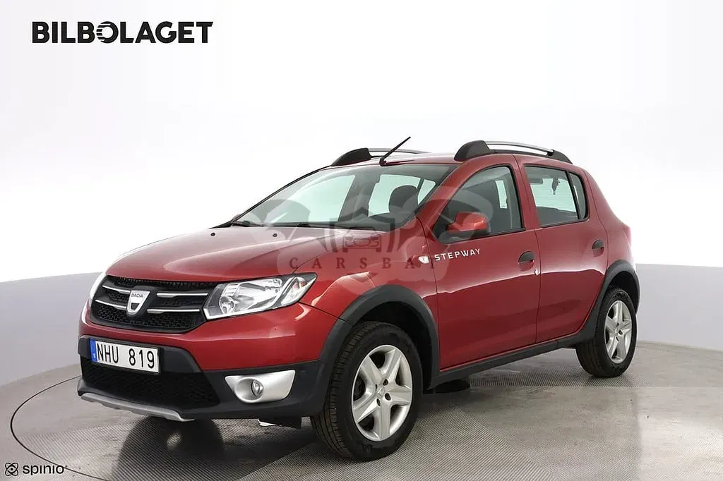 Dacia Sandero 2013