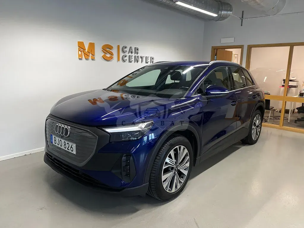 Audi Q4 E-tron 2022
