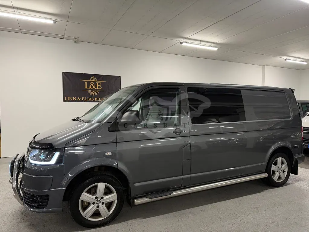 Volkswagen Transporter 2012