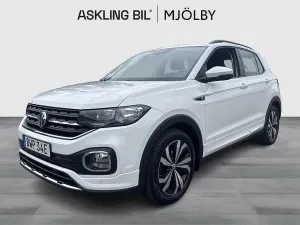 Volkswagen T-Cross 2020