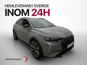 DS DS7 Crossback 2022