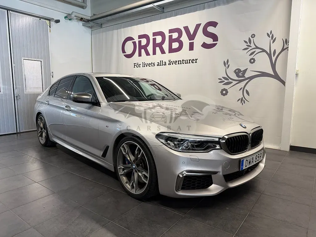 BMW 3 Series 2018