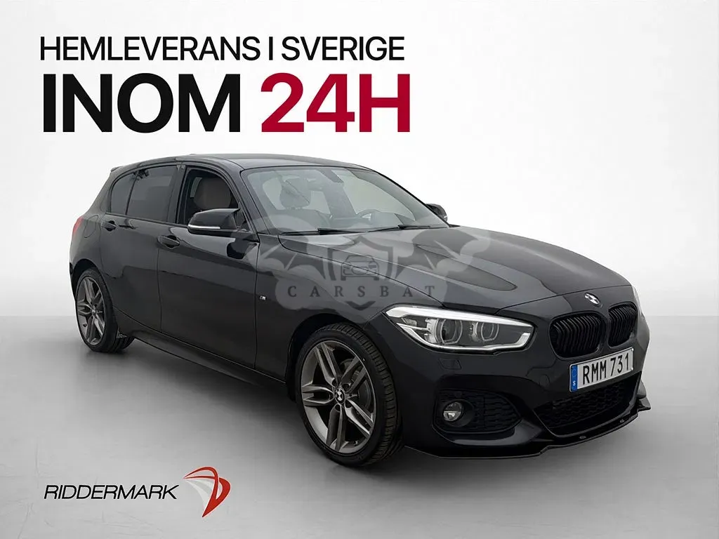 BMW 1 Series 120 2017