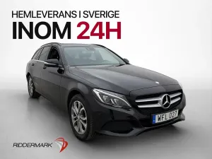 Mercedes-Benz C 2015