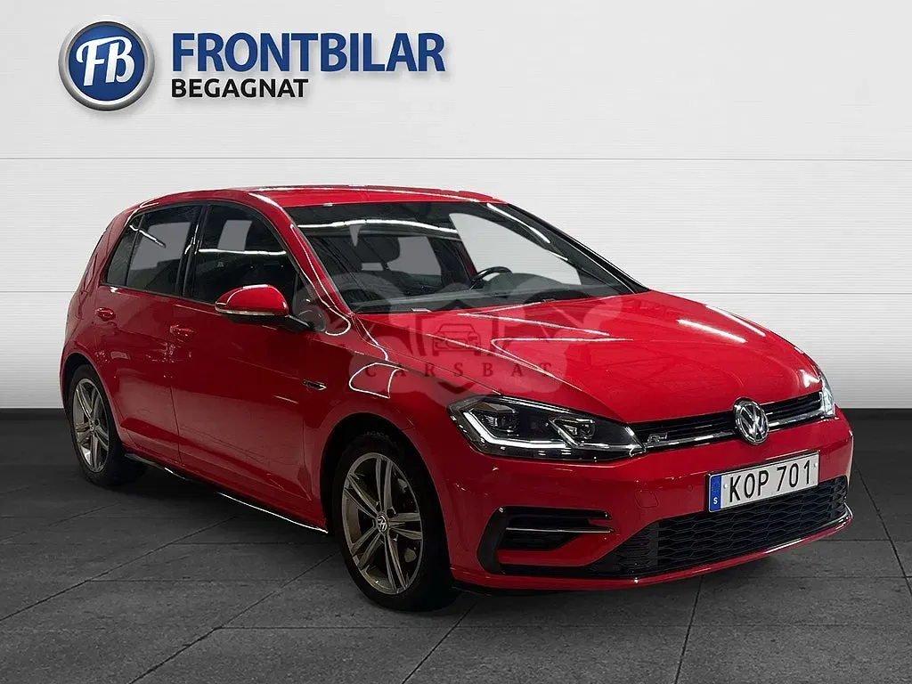 Volkswagen Golf 2019