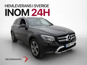 Mercedes-Benz GLC 2016