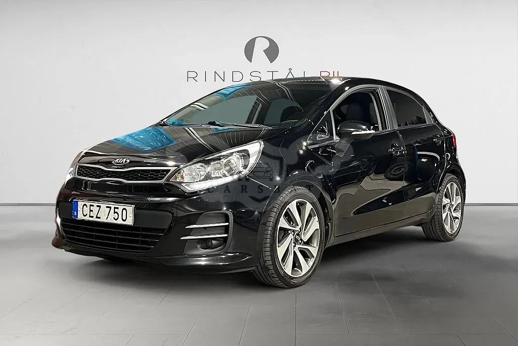 Kia Rio 2015