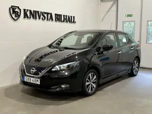 Nissan Leaf 2022