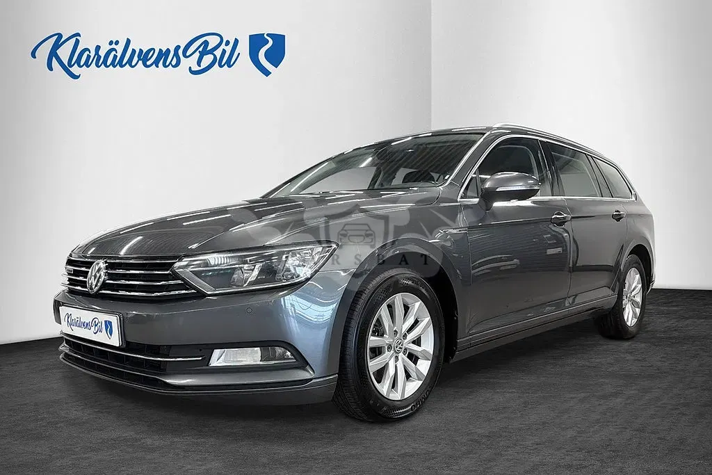 Volkswagen Passat 2017