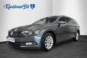 Volkswagen Passat 2017