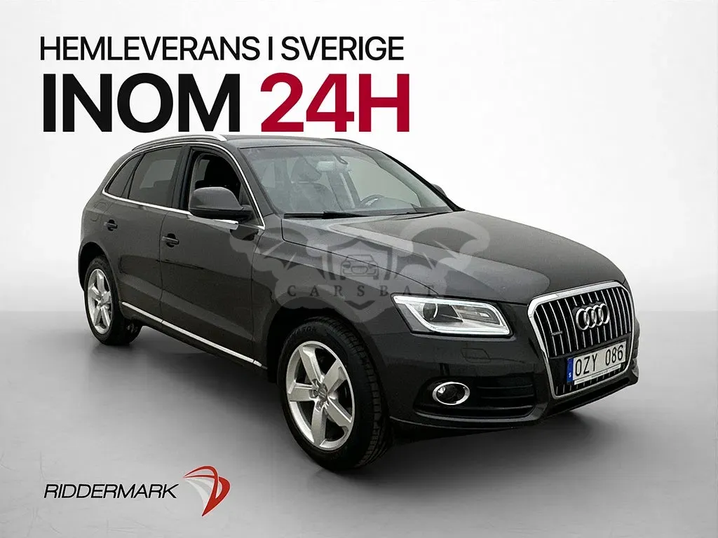 Audi Q5 2014