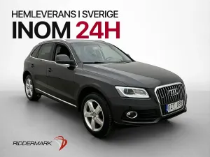 Audi Q5 2014