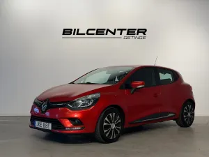 Renault Clio 2019