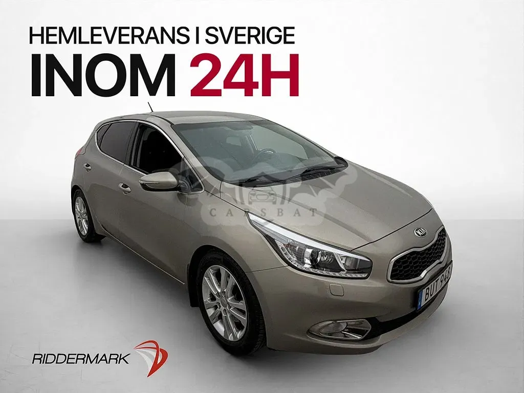 Kia Ceed 2013