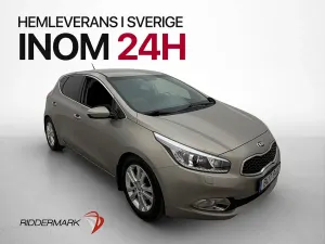 Kia Ceed 2013