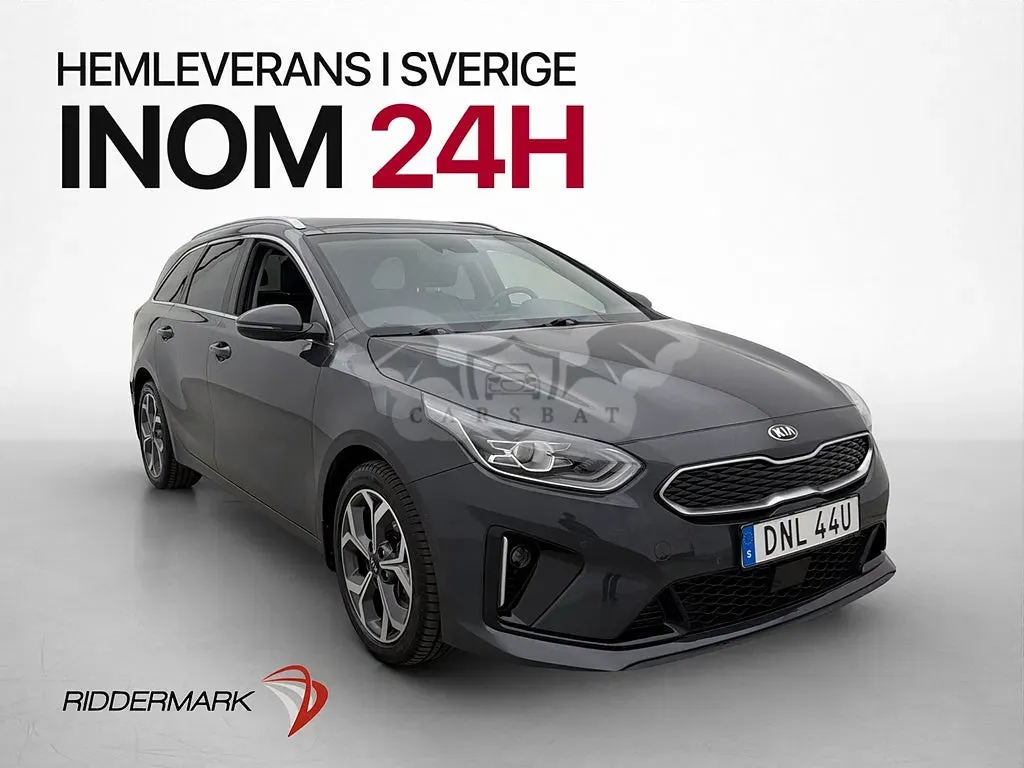 Kia Ceed 2021