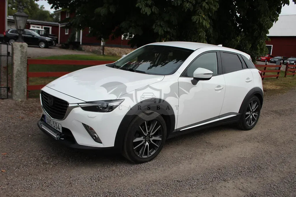 Mazda CX-3 2016