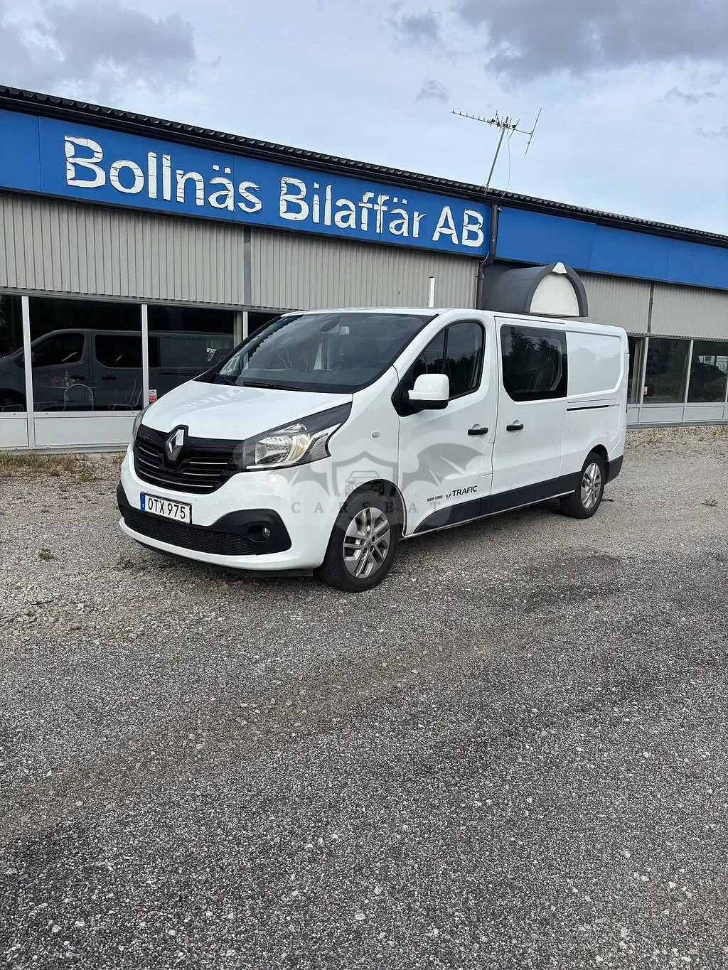 Renault Trafic 2017
