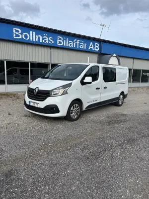 Renault Trafic 2017