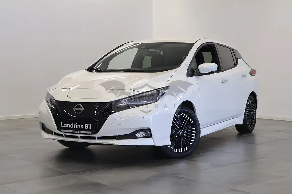 Nissan Leaf 2023