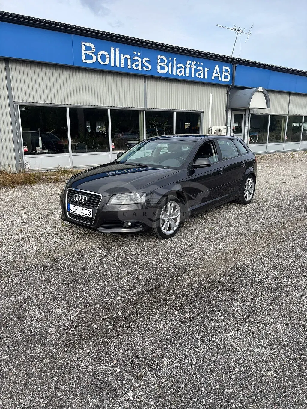 Audi A3 2009