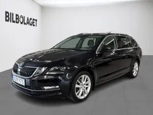 Skoda Octavia 2018