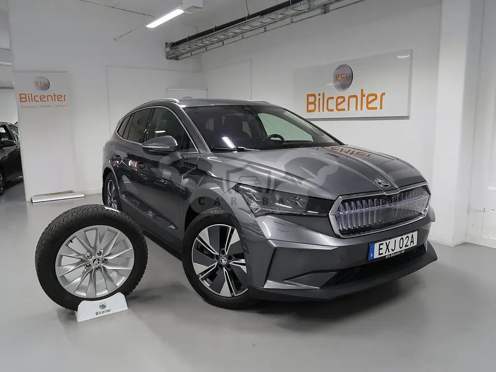 Skoda Enyaq iV 2023