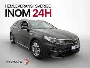 Kia Optima 2019