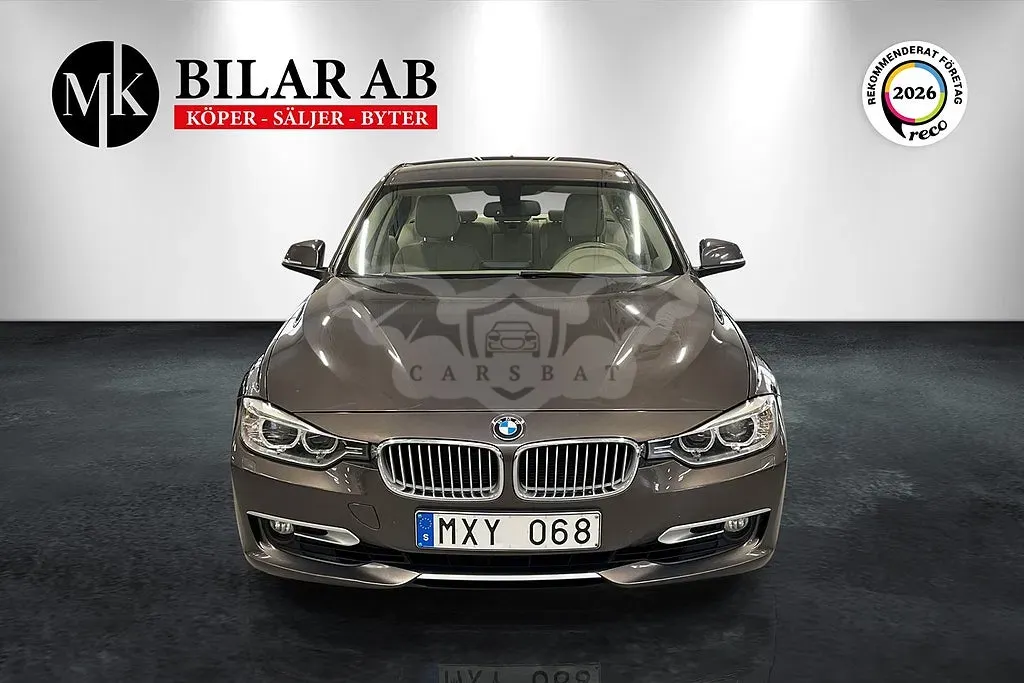 BMW 3 Series 2013