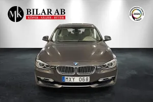 BMW 3 Series 2013